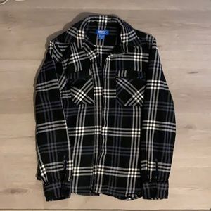 Adidas Flannel